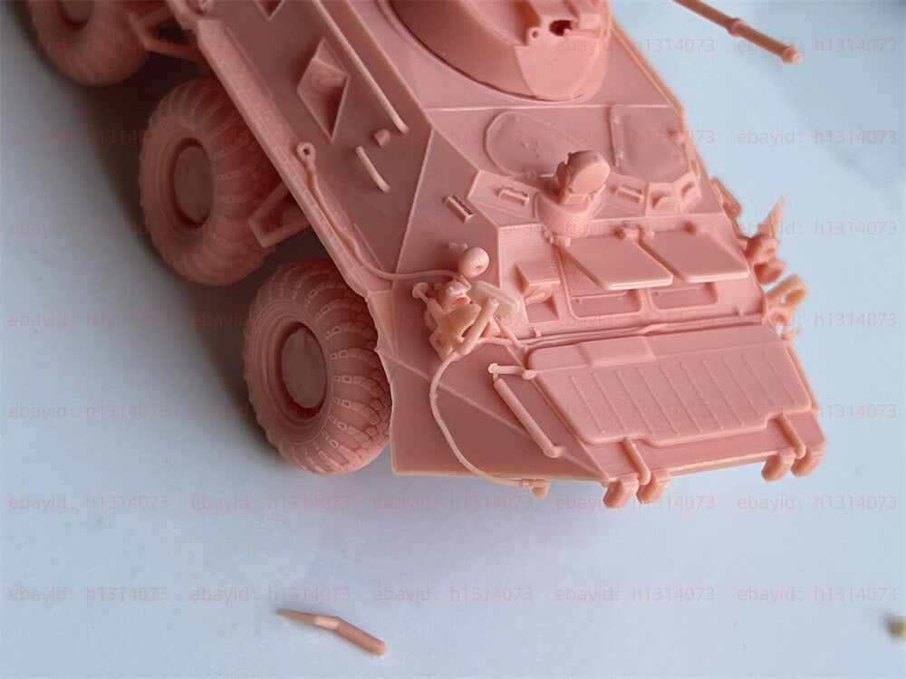3d Printed 1/72 BMP-3 Infantry Fighting Vehicle Unpainted Kit