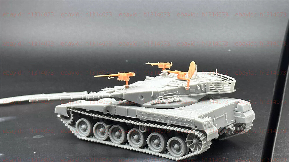 3d Printed 1/72 Merkava Mark 1 Main Battle Tank Unpainted Kit
