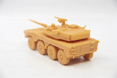 3d Printed 1/72/144 Type 16 Maneuver Combat Vehicle Unpainted Kit