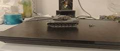 3d Printed 1/72 CZ75 Heavy Tank Unpainted Kit