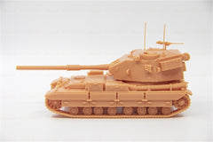 3d Printed 1/72/144 Britain Fv215 Heavy Anti-tank Gun Unpainted Kit