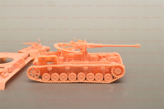 3d Printed 1/72 Germany Panzerkampfwagen IV Ausf. G Unpainted Kit