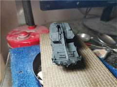 1/72 Czech Dana 152mm Self-propelled Howitzer Painted Finished Model