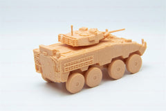 3d Printed 1/72/144 Taiwan TIFV CM-32 Yunbao﻿ Unpainted Kit