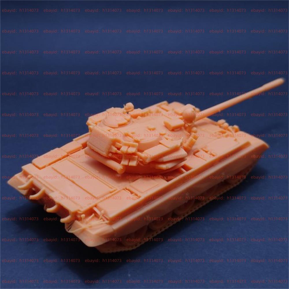 3d Printed 1/72/144 Soviet T-55AMD1 Tank Unpainted Kit
