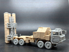 3d Printed 1/72/144 HQ-9 Missile Launch Vehicle Unpainted Kit