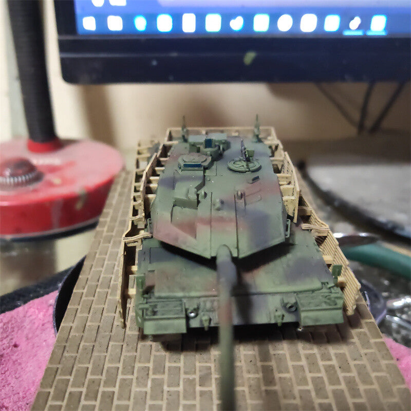 1/72 Canadian Leopard 2A6M Tank Painted Finished Model