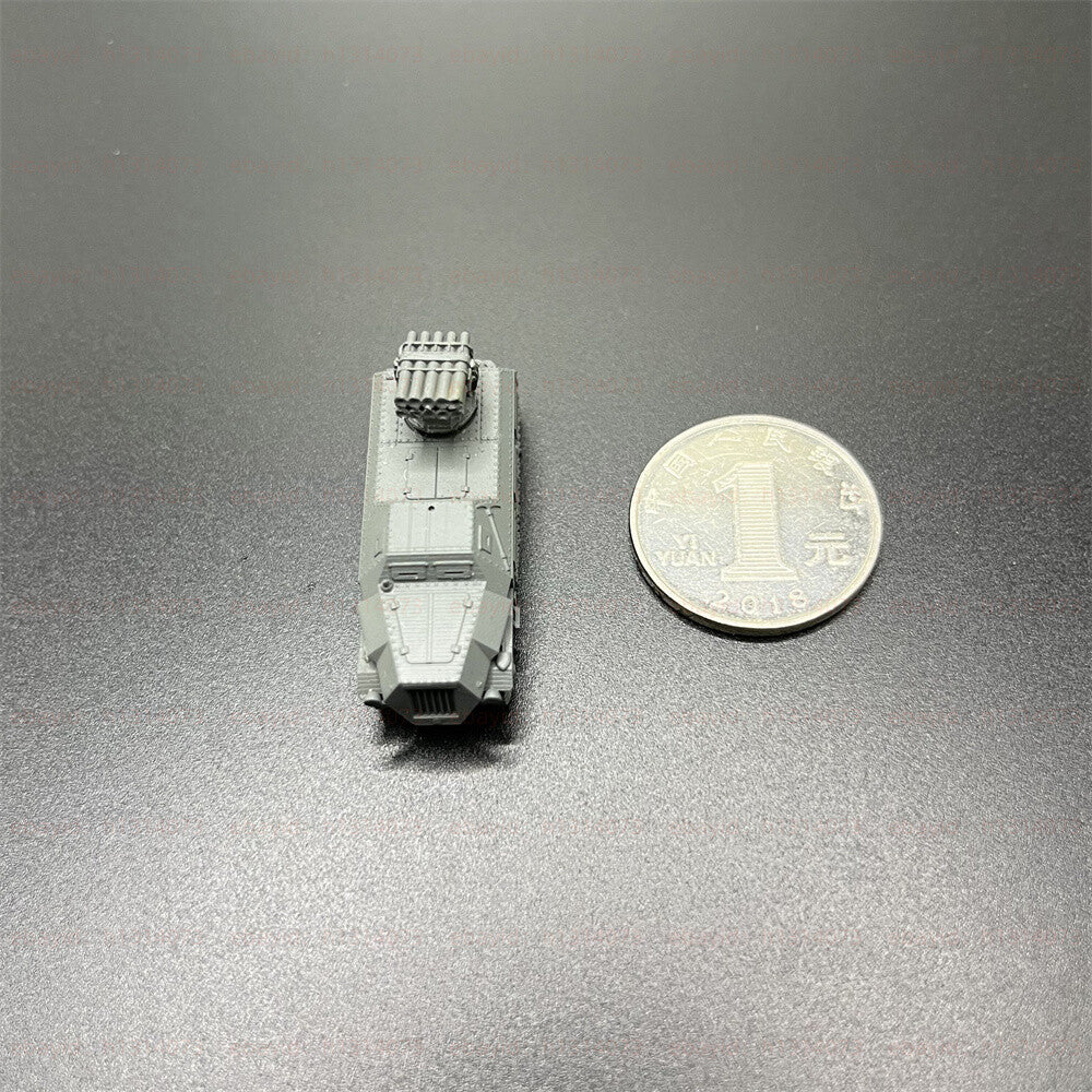 1/144 Heavy Tank Painted Finished Model