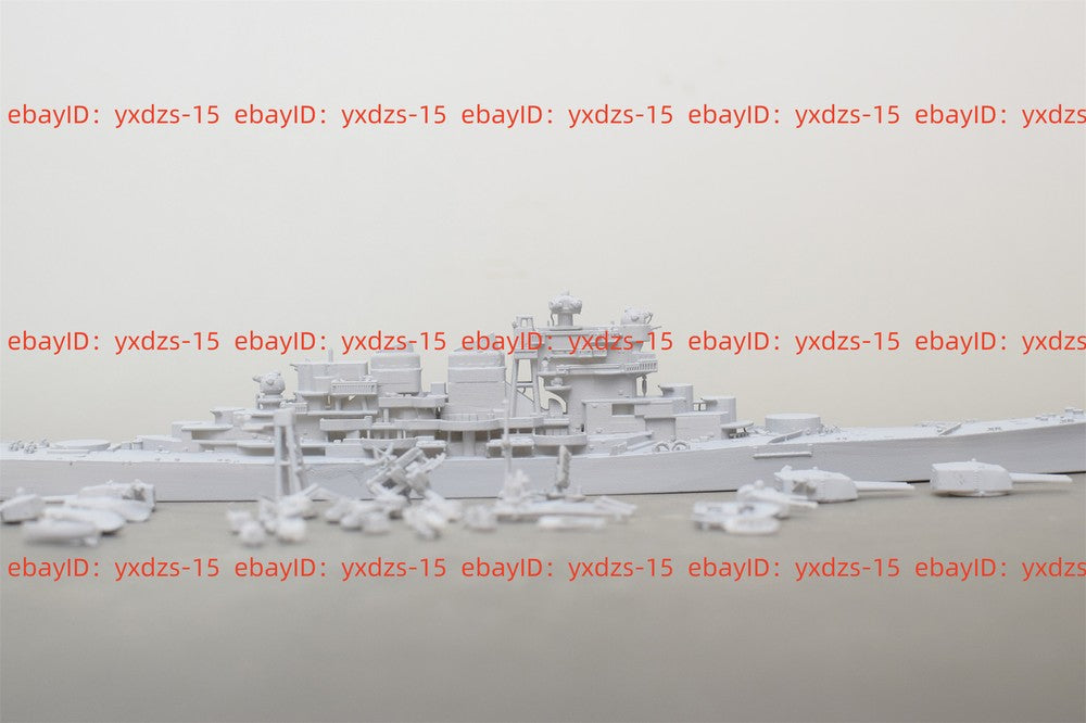 1/700 Soviet "66" Heavy Cruiser Model(full Hull/waterline)