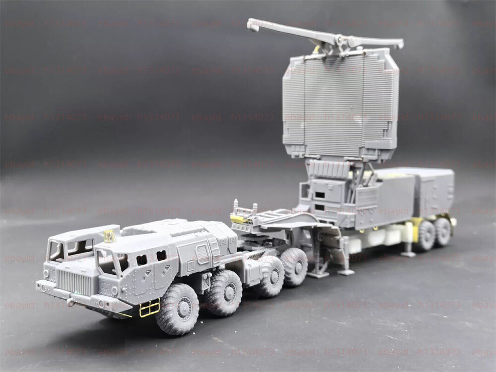 3d Printed 1/72/144 Russian Army Big Bird Radar 64n6 Radar Of The S-300 System