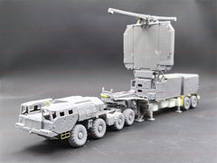 3d Printed 1/72/144 Russian Army Big Bird Radar 64n6 Radar Of The S-300 System