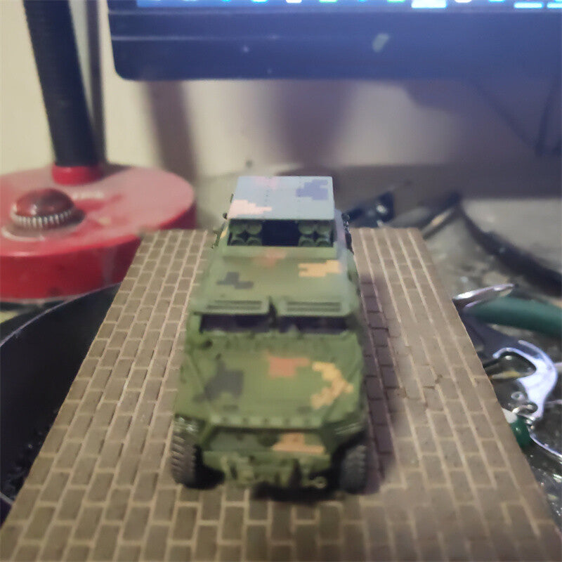1/72 Chinese Dongfeng Mengshi 3 Hongjian 9A Type Painted Finished Model