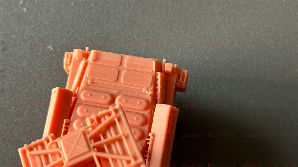 1/72 9K31 Strela-1 (SA-9 "Gaskin") Anti-Aircraft Missile Vehicle Unpainted Kit
