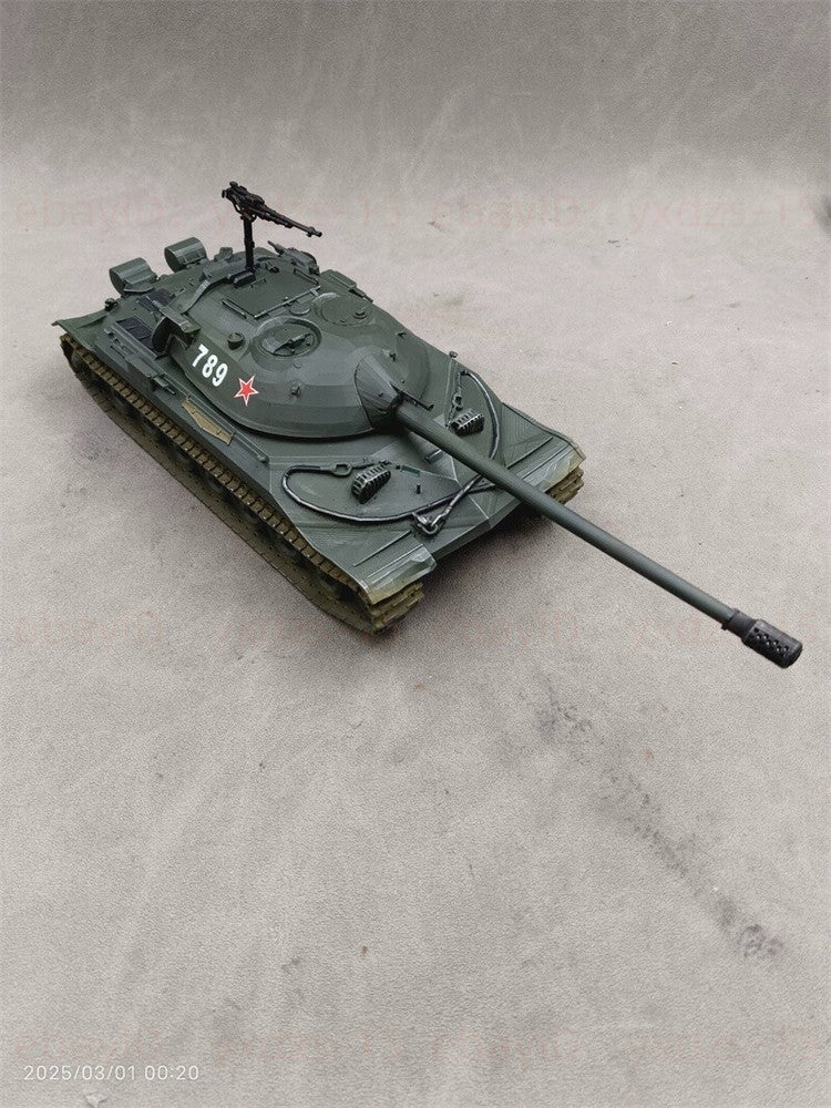 1/35 Soviet Is-7 Heavy Tank Painted Finished Model