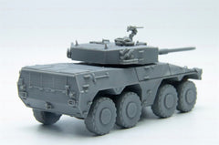 3d Printed 1/72/144 German Early Armored Vehicle Development Plan Unpainted Kit