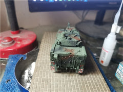 1/72 Germany Boxer Armored Vehicle Painted Finished Model