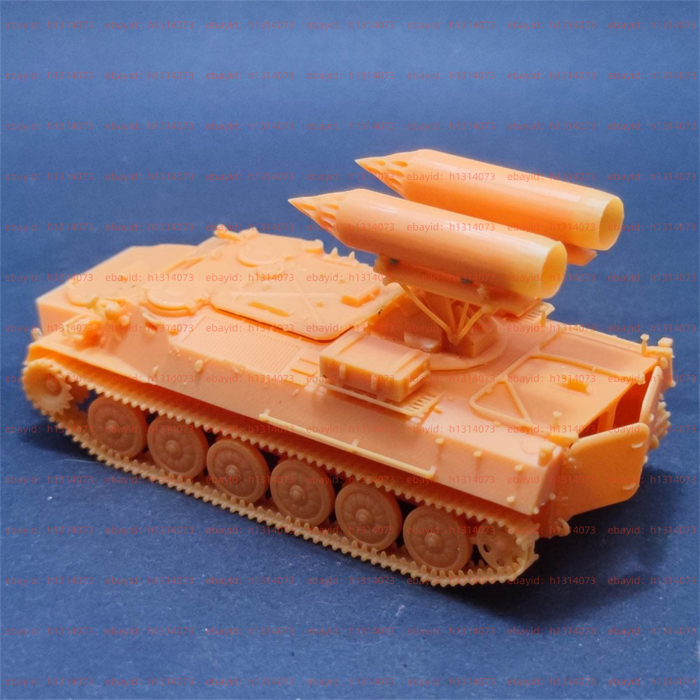 3d Printed 1/72 MTLB-S8 Unpainted Kit