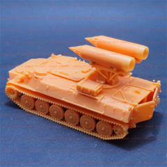 3d Printed 1/72 MTLB-S8 Unpainted Kit