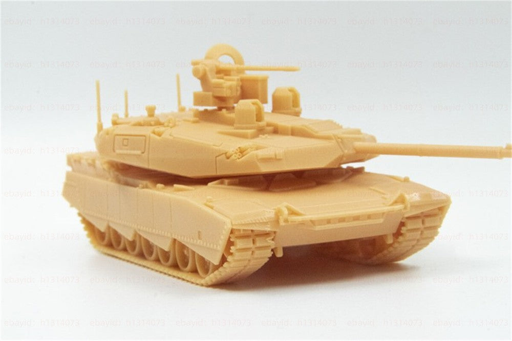 3d Printed 1/72/144 Abrams X Main Battle Tank Demonstrator Unpainted Kit