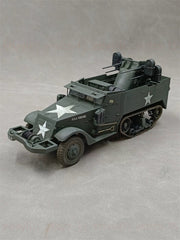1/35 M16 Half-Track Painted Finished Model