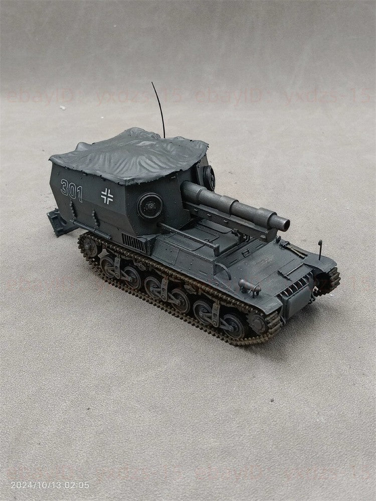 1/35 Sd.kfz135/1 Self-propelled Howitzer Painted Finished Model
