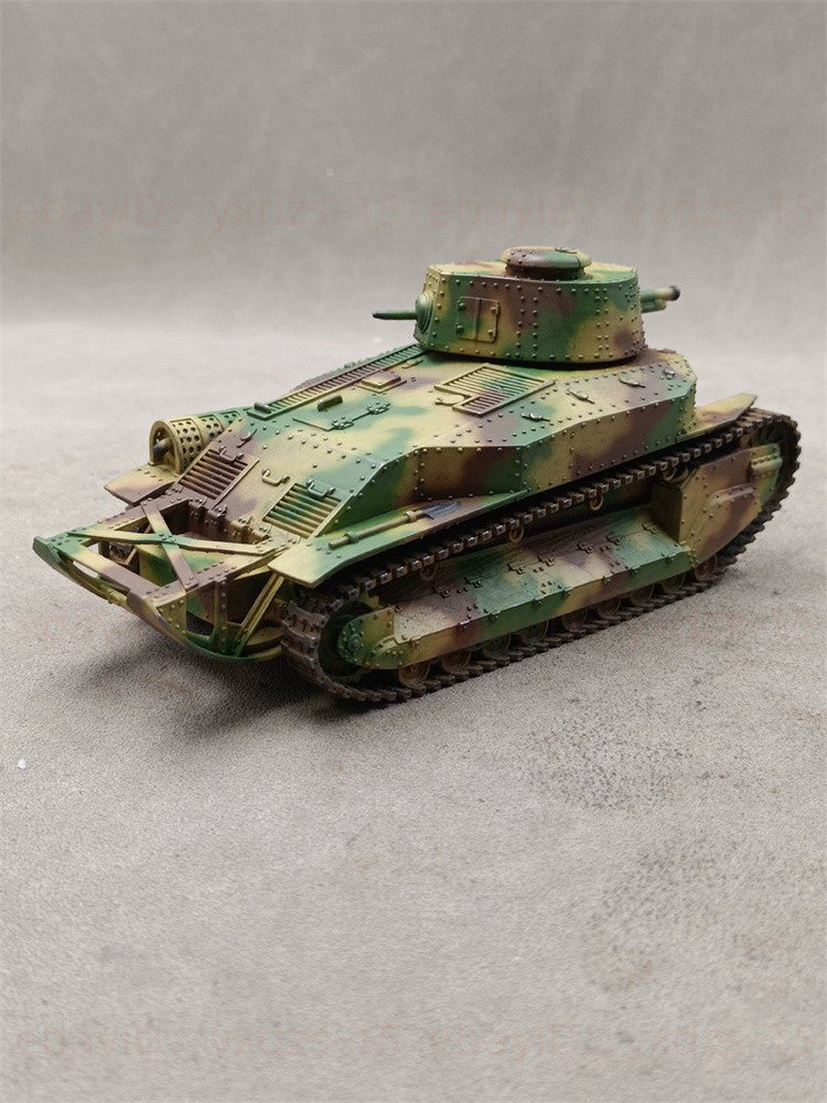1/35 Japan's Type 89 Tank Painted Finished Model