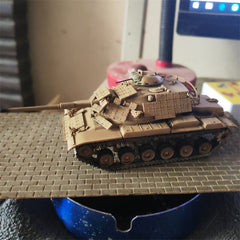 1/72 United States M60A1 Main Battle Tank Painted Finished Model