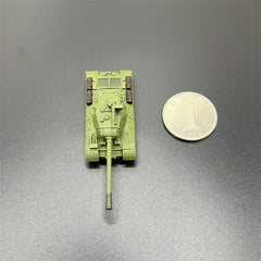 1/144 IS-2 Heavy Tank Painted Finished Model