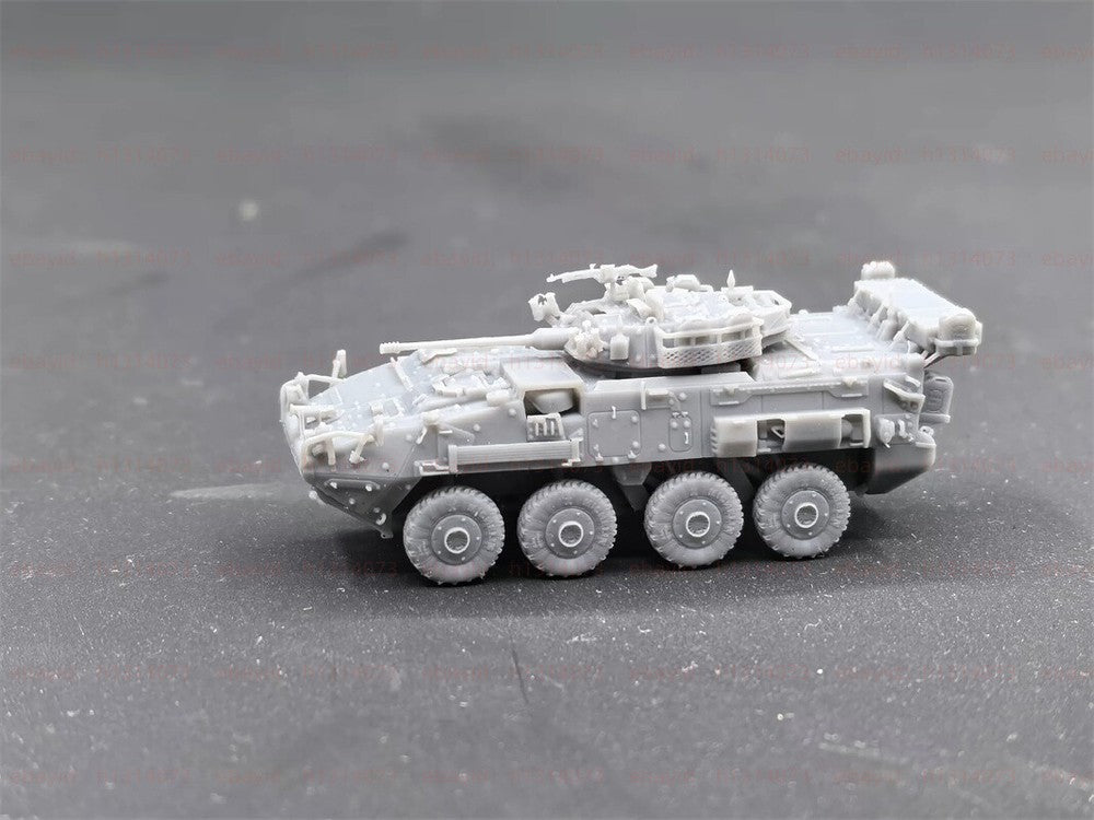 3d Printed Kit 1/144 Canadian Lav-iii Armored Vehicle
