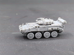 3d Printed Kit 1/144 Canadian Lav-iii Armored Vehicle