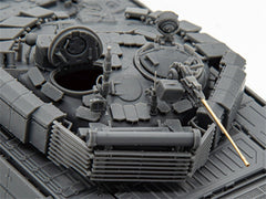 3d Printed 1/72 Russian T-72b3 "fossil Soft-pack" Mbt ﻿Unpainted Kit