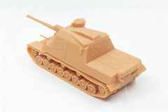3d Printed 1/72/144 Japan Type 5 Ho-Ri Self-Propelled Gun Unpainted Kit