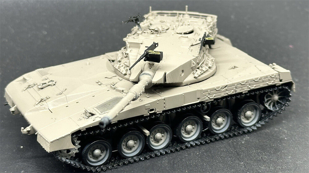 1/72 Israeli Merkava 1 Main Battle Tank Painted Finished Model