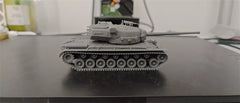 3d Printed 1/72 United States T29E3 Heavy Tank Unpainted Kit
