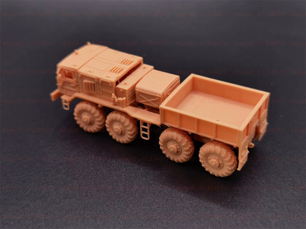 3d Printed 1/72/144 Soviet Kzkt-537l Heavy-duty Truck