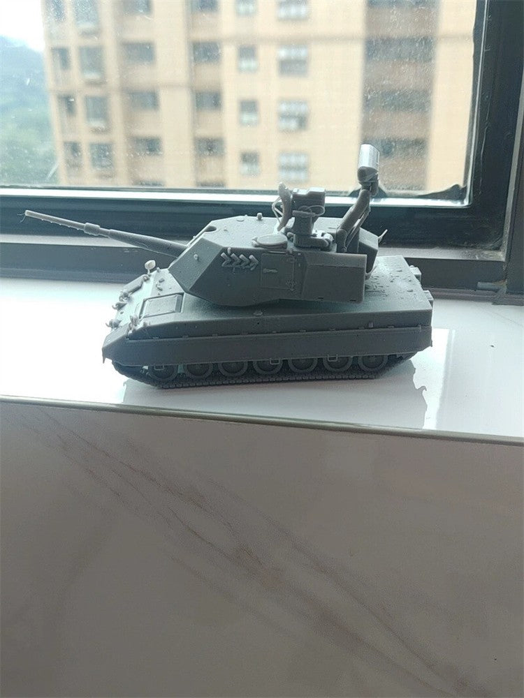 3d Printed 1/72 Italy Otomatic 76 SPAAG Unpainted Kit