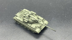 1/144 Soviet T-55AMD Main Battle Tank Painted Finished Model