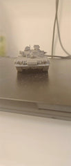 3d Printed 1/72 Russia T-80BVM Marine Corps Version Unpainted Kit