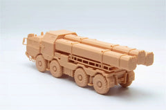 3d Printed 1/72/144 Changjian-10 Cruise Missile Unpainted Kit