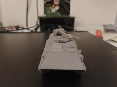 3d Printed 1/72 China ZSD-90 Infantry Fighting Vehicle Unpainted Kit