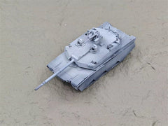 3d Printed Kit 1/72 Us Next-gen Main Battle Tank Abrams X