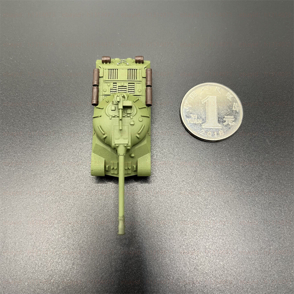 1/144 IS-3 Tank Model Painted Finished Model