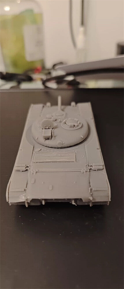 3d Printed 1/72 Soviet Union Obiekt 775 Rocket Tank ﻿Unpainted Kit