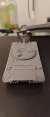3d Printed 1/72 Soviet Union Obiekt 775 Rocket Tank ﻿Unpainted Kit
