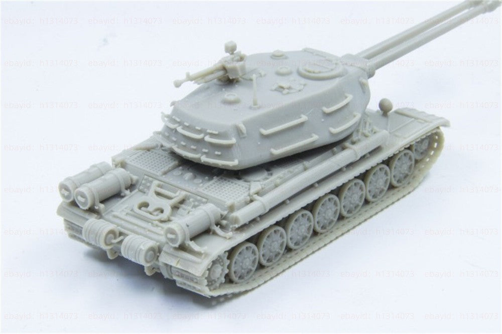 3d Printed 1/72/144st Ii Heavy Tank Unpainted Kit
