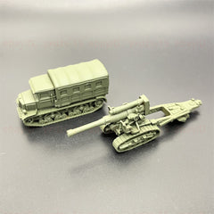 1/144 Stalin's Sledgehammer Painted Finished Model