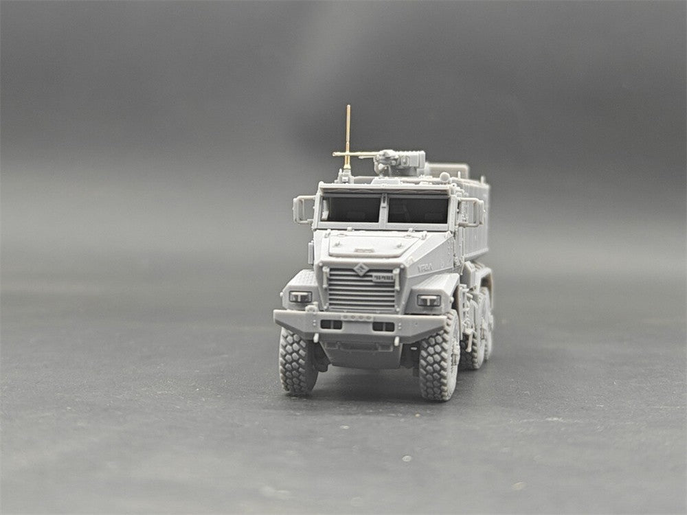 3d Printed 1/35 Russian Typhoon-u Armored Transport Vehicle