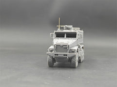 3d Printed 1/35 Russian Typhoon-u Armored Transport Vehicle
