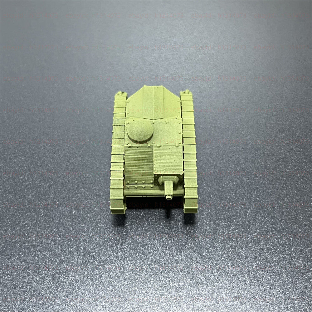 1/144 Ford 3-Ton M1918 Tank Painted Finished Model