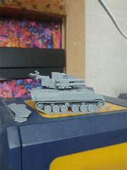 3d Printed 1/72 Canada M3 ADATS Air Defense Missile Launch Vehicle Unpainted Kit